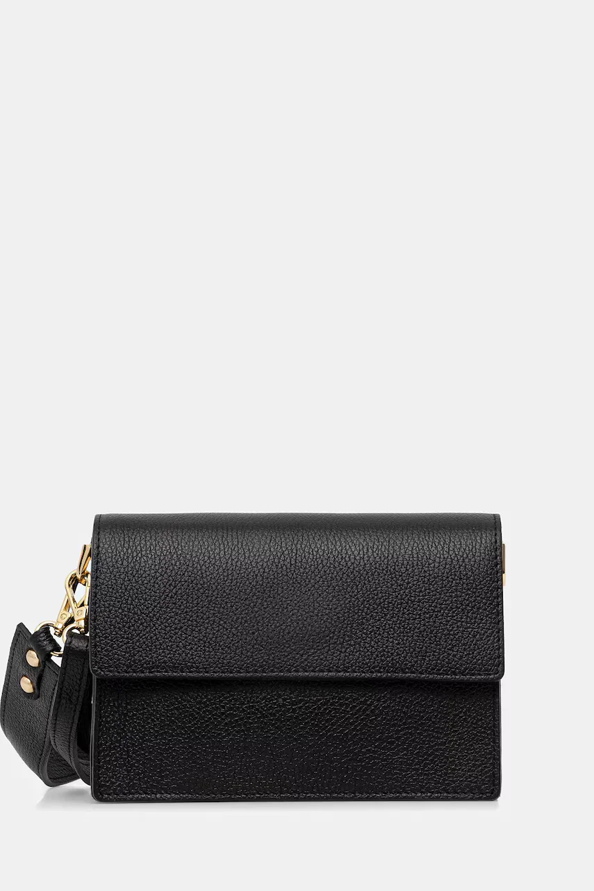 Answear.LAB geantă crossbody pentru femei piele
