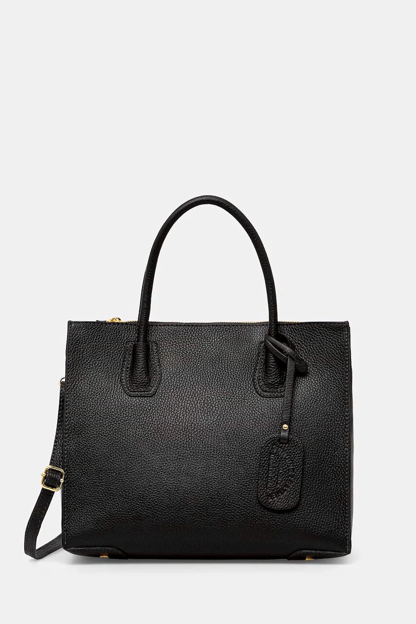 Answear.LAB geantă shopper pentru femei din piele