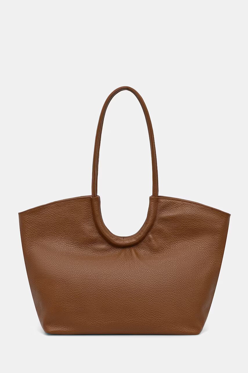 Answear.LAB geantă shopper pentru femei din piele