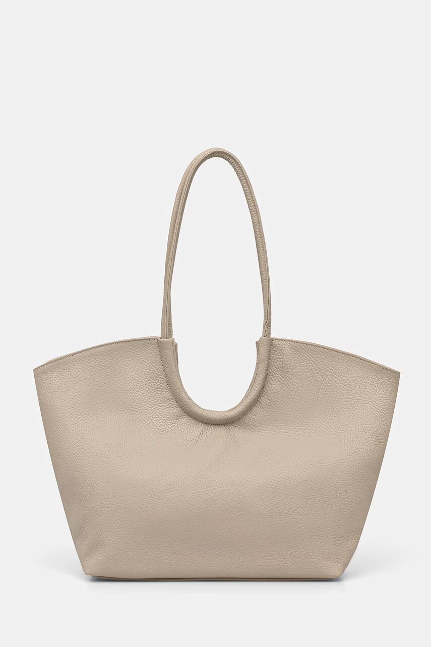 Answear.LAB geantă shopper pentru femei din piele