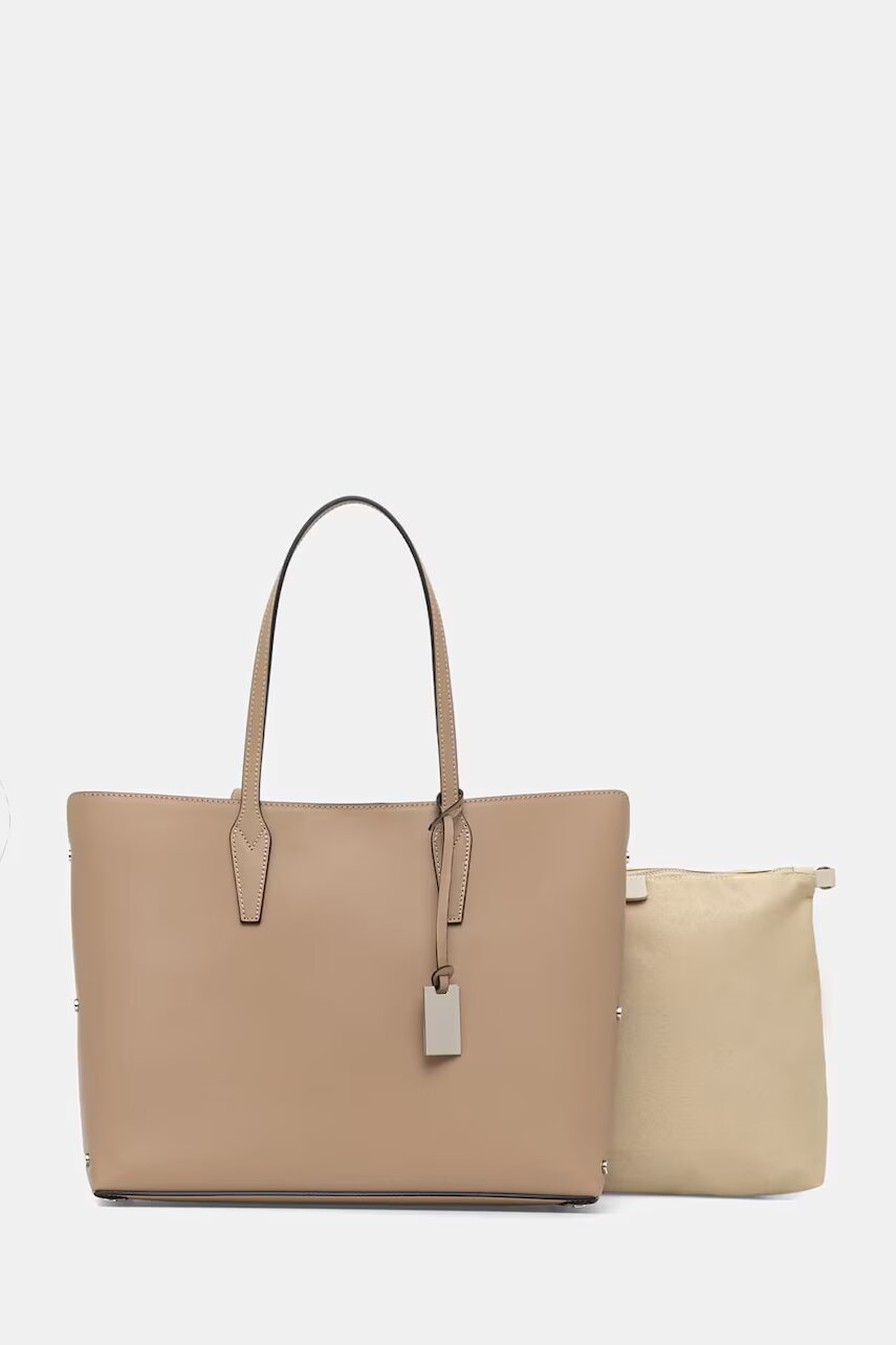 Answear.LAB geantă shopper pentru femei din piele