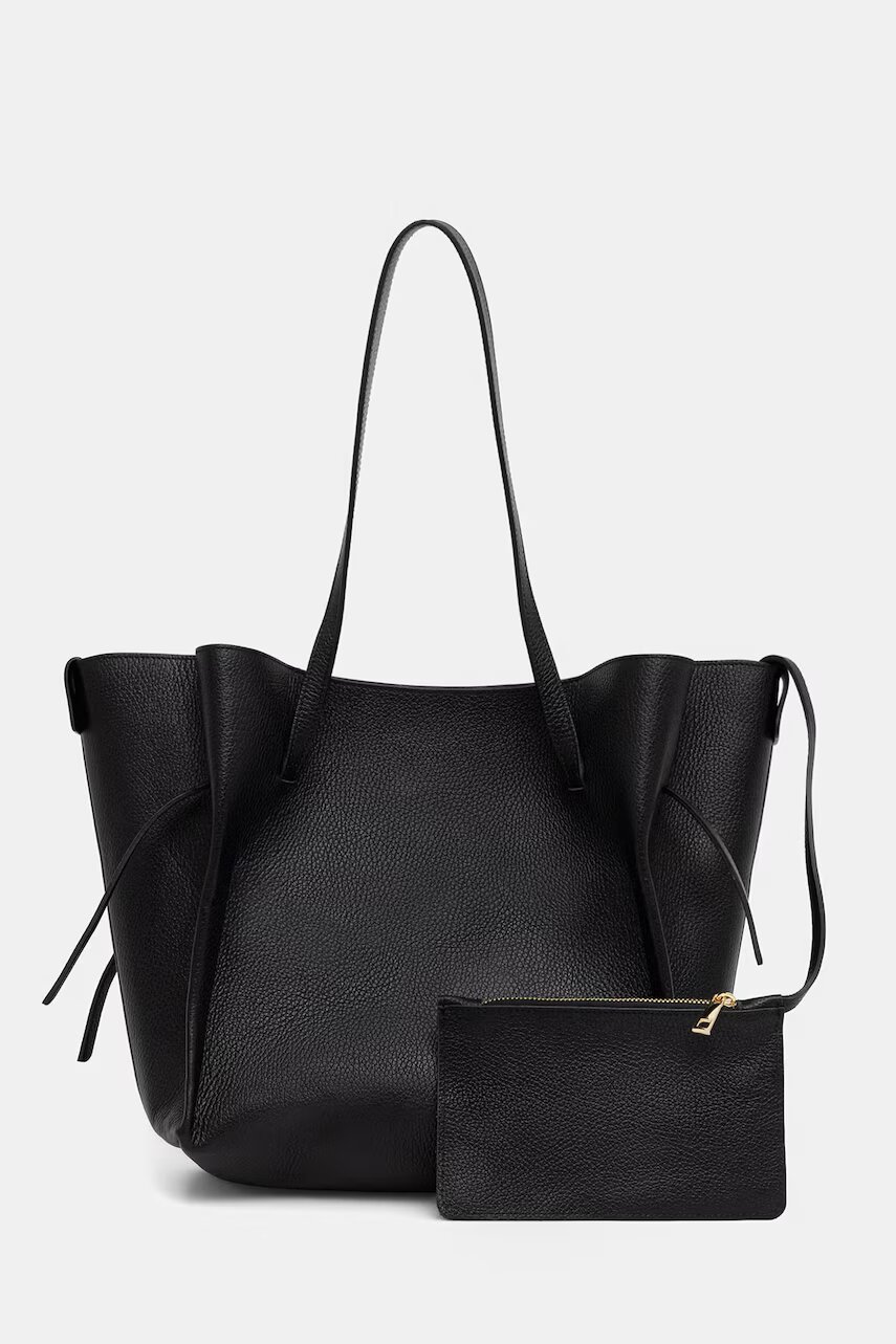 Answear.LAB geantă shopper pentru femei din piele