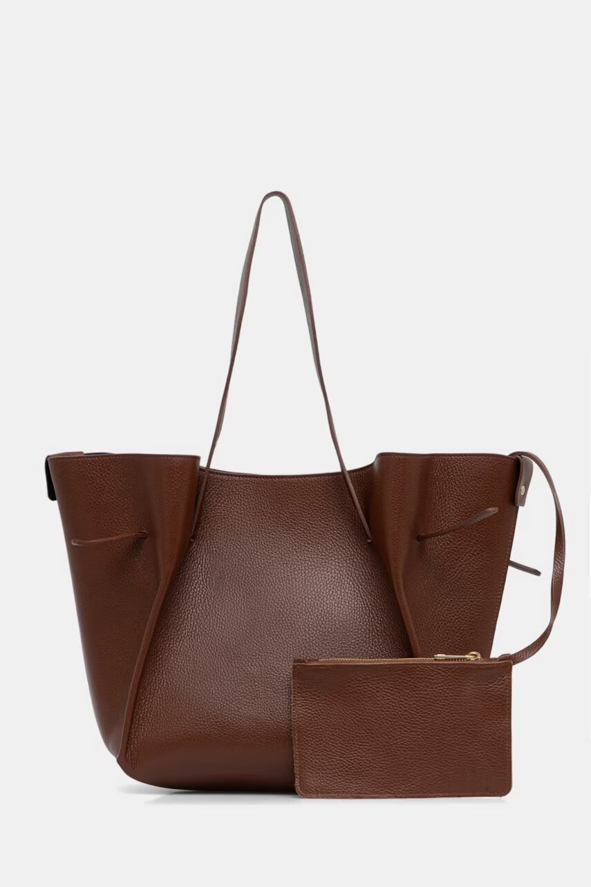 Answear.LAB geantă shopper pentru femei din piele