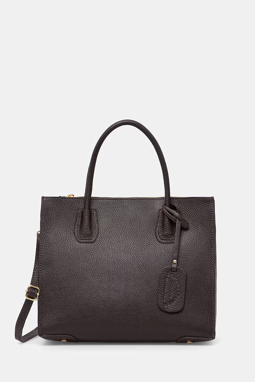 Answear.LAB geantă shopper pentru femei din piele