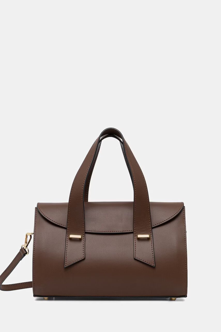 Answear.LAB geantă shopper pentru femei din piele