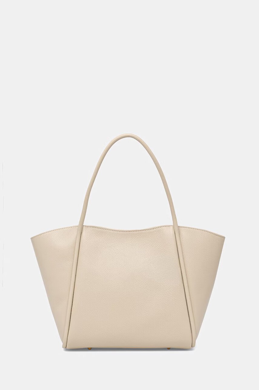 Answear.LAB geantă shopper pentru femei din piele