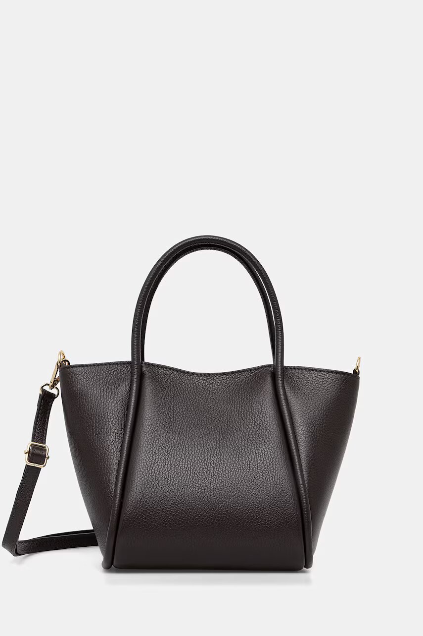 Answear.LAB geantă shopper pentru femei din piele