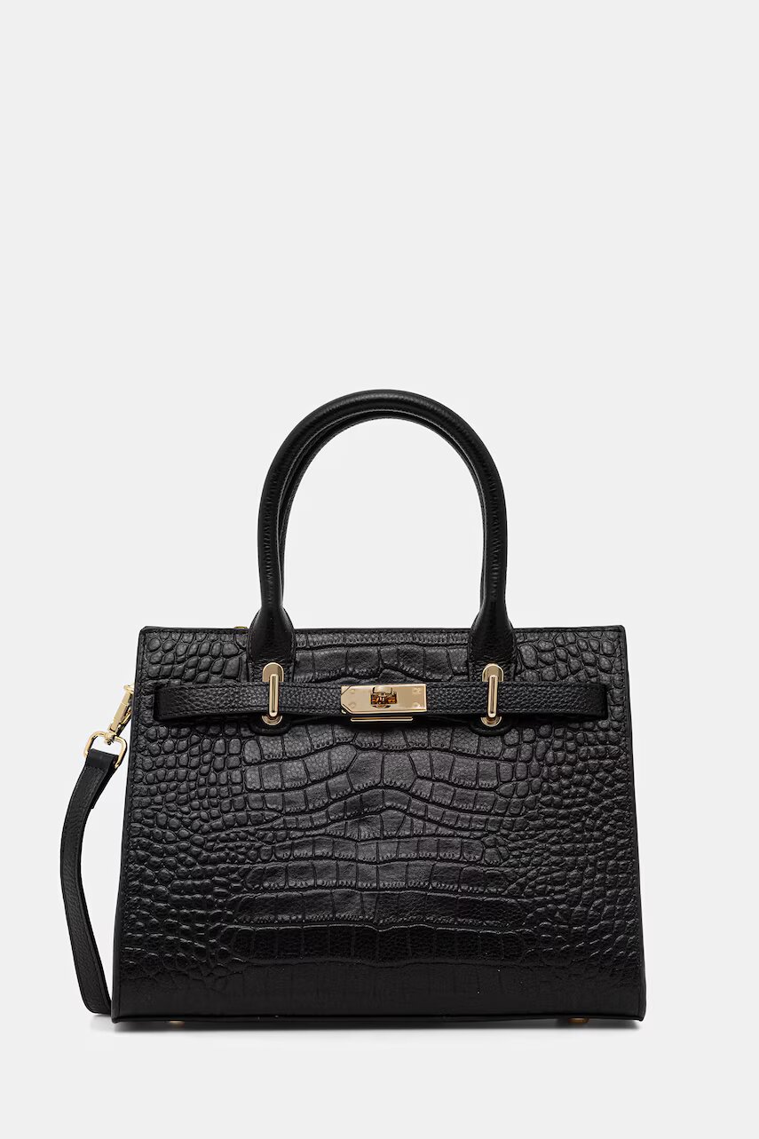 Answear.LAB geantă shopper pentru femei din piele