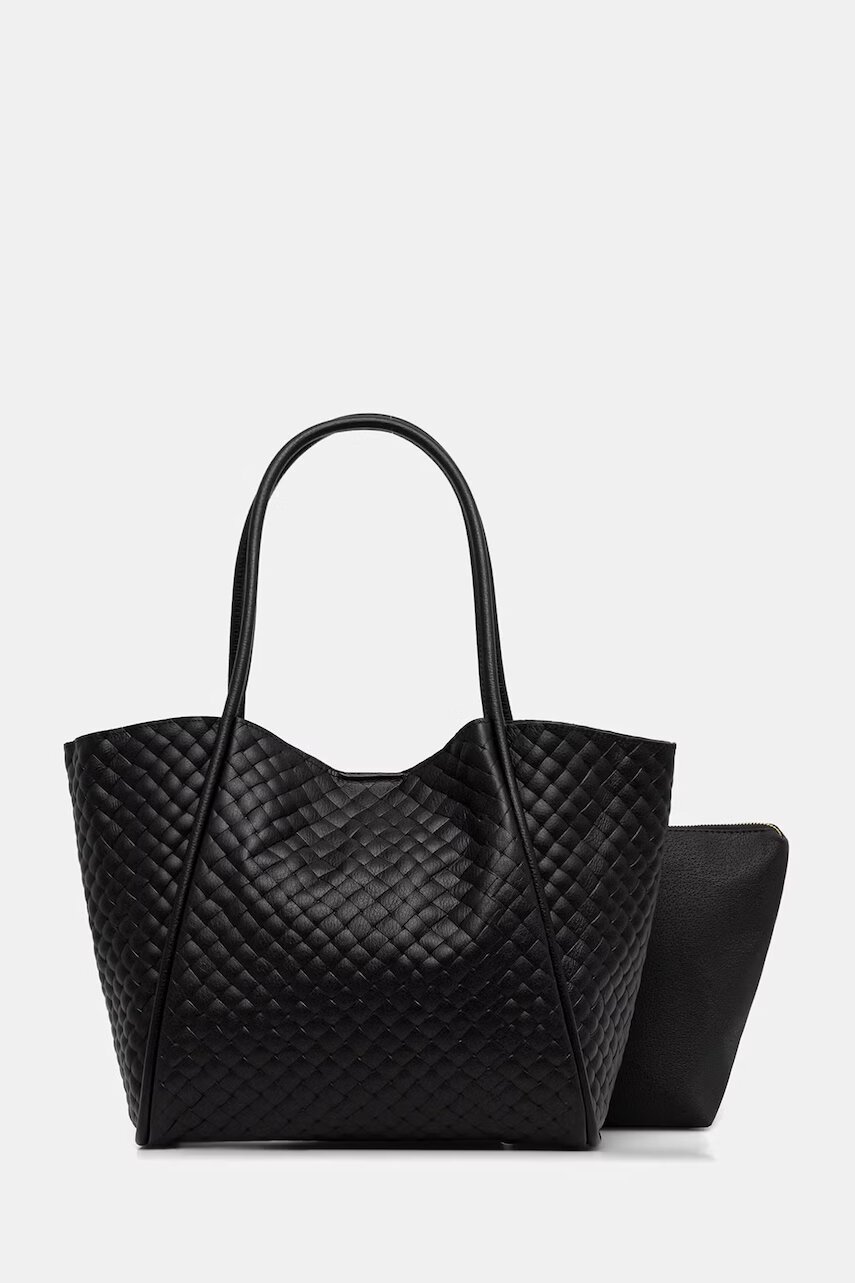 Answear.LAB geantă shopper pentru femei din piele