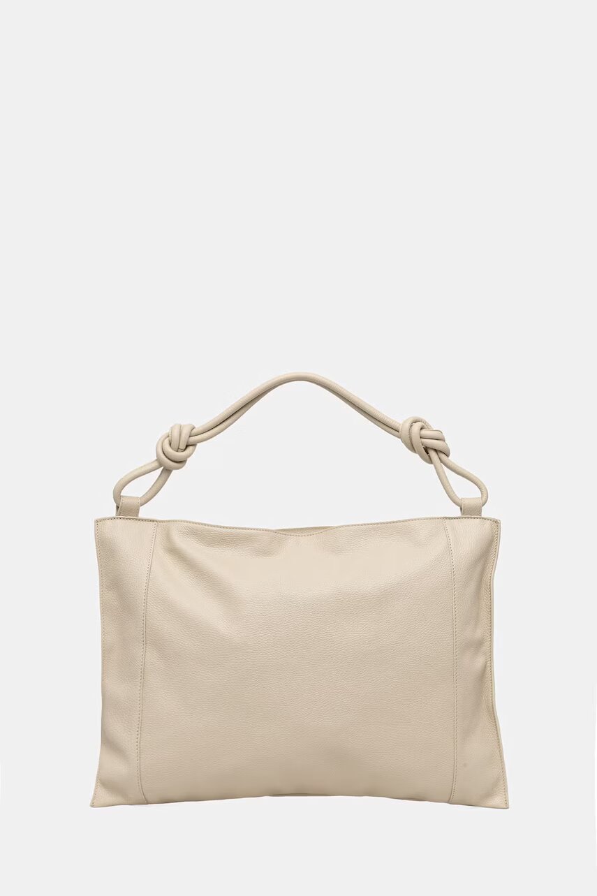 Answear.LAB geantă shopper pentru femei din piele