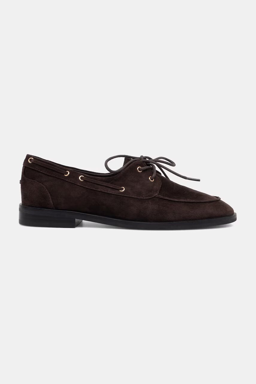 Answear.LAB mocasini pentru femei din piele