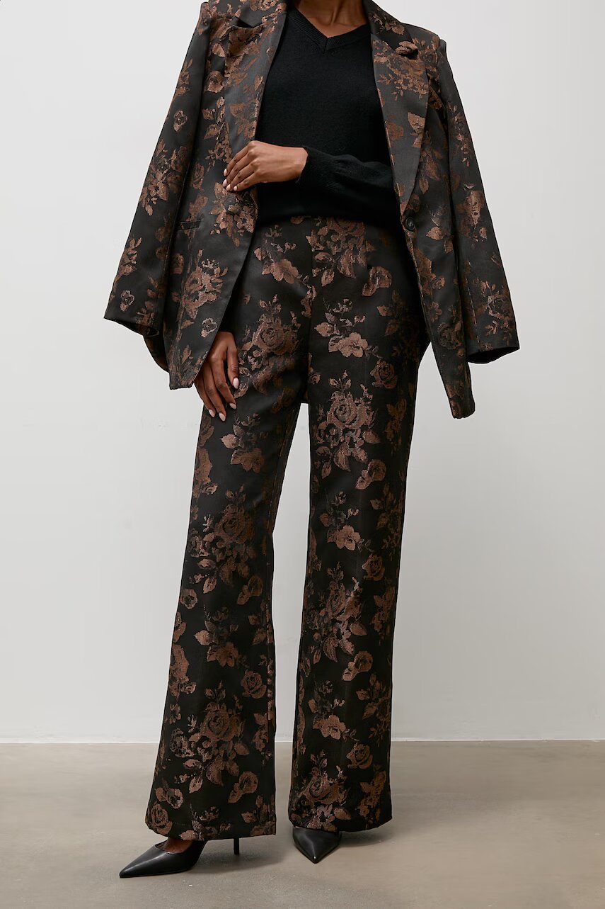 Answear.LAB pantaloni straight pentru femei
