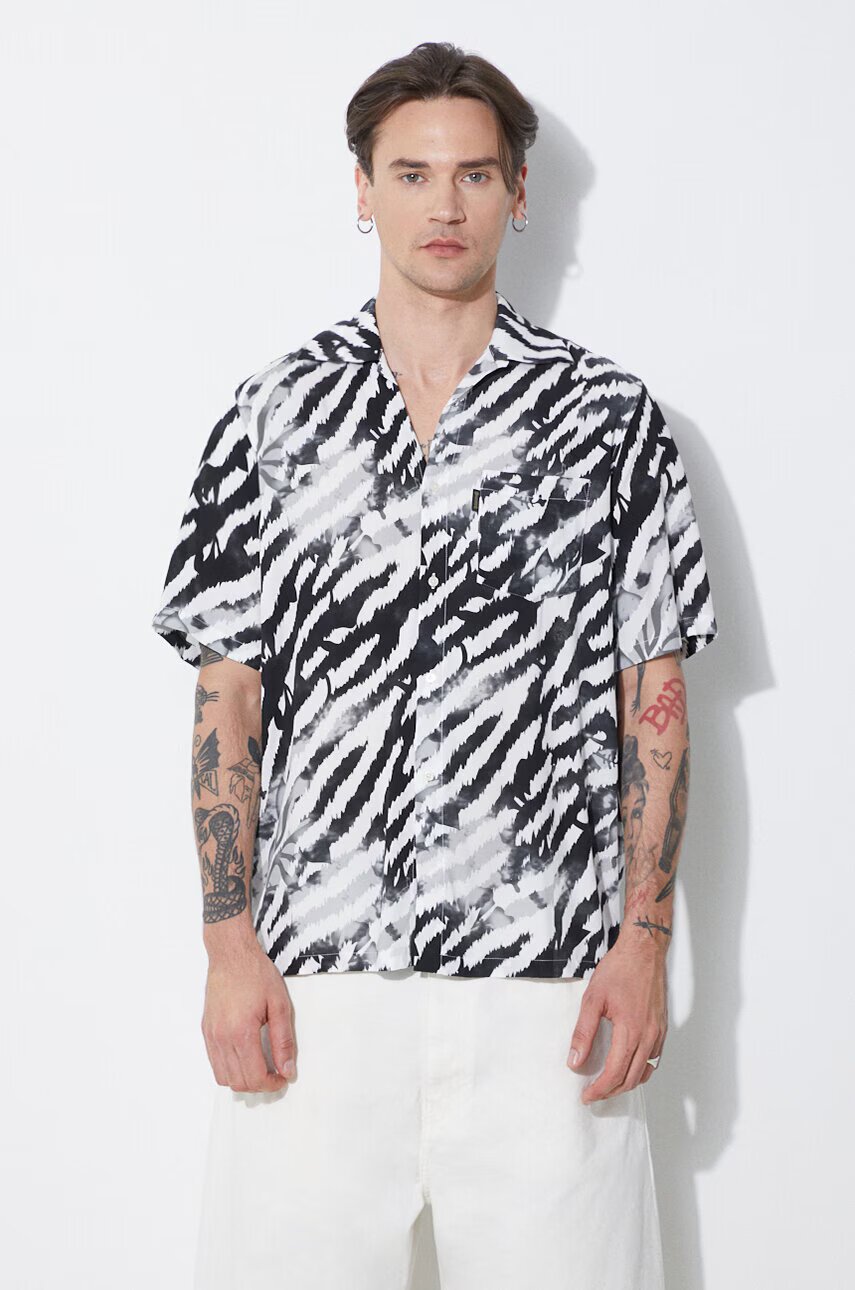 Aries camasa Hibiscus Hawaiian Shirt