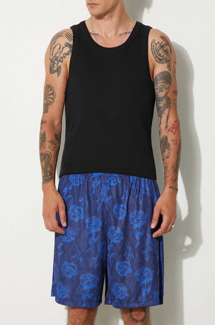 Aries pantaloni scurti x Umbro Roses Football Shorts