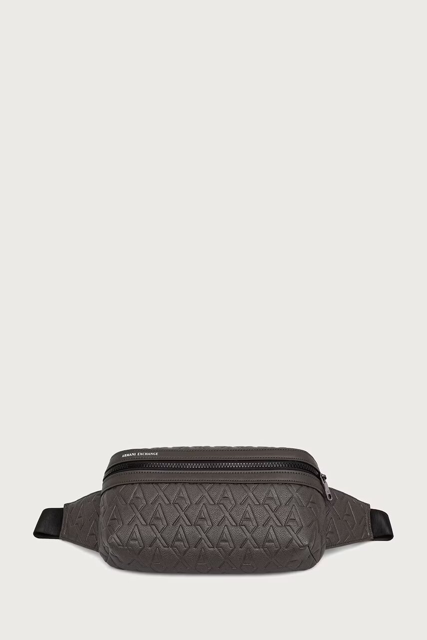 Armani Exchange Borsetă pentru bărbați cu imitație de piele