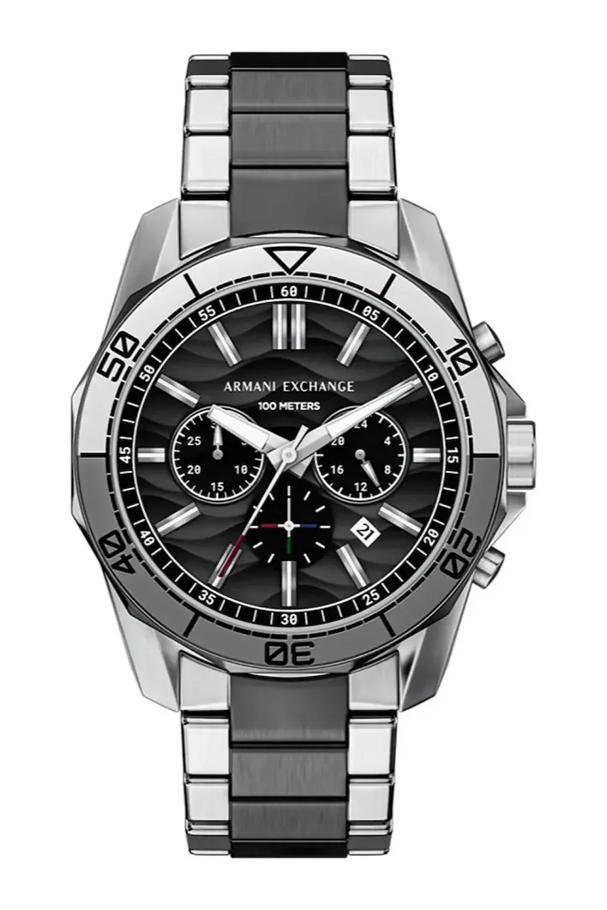 Armani Exchange ceas pentru sport bărbătesc Spencer