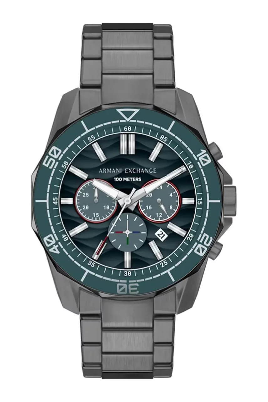 Armani Exchange ceas pentru sport bărbătesc Spencer