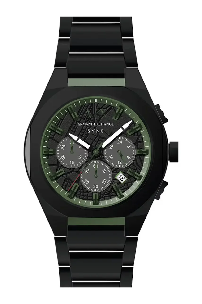 Armani Exchange ceas pentru sport bărbați Sync