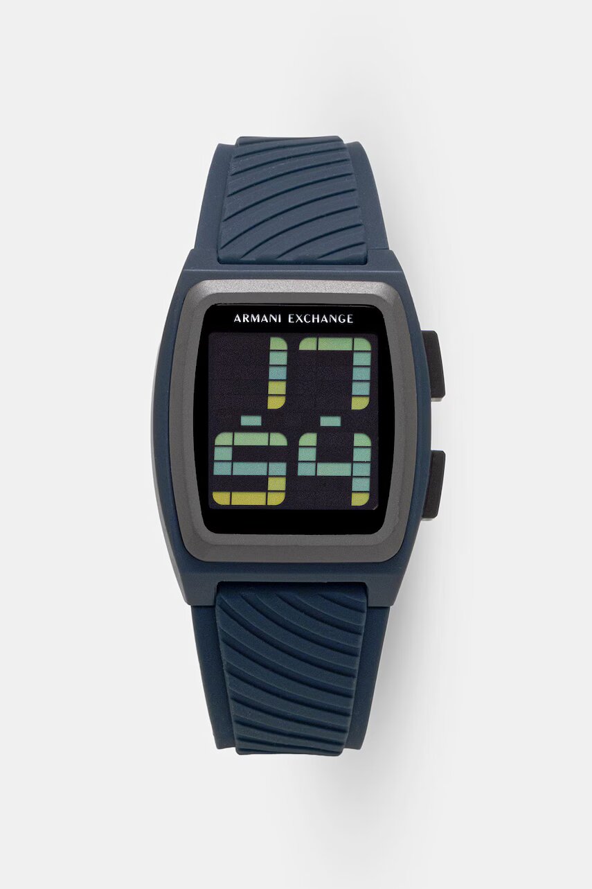 Armani Exchange ceas pentru sport pentru bărbați Kelvin