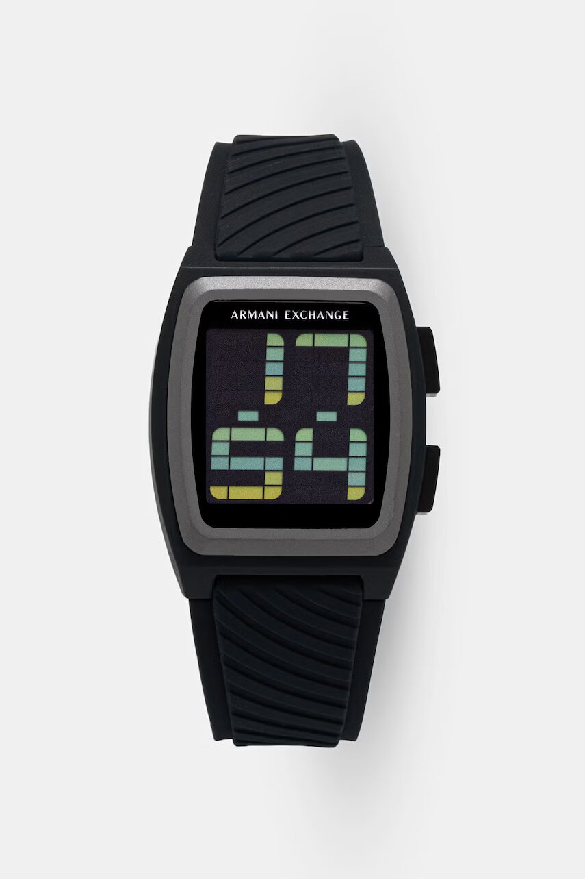 Armani Exchange ceas pentru sport pentru bărbați Kelvin