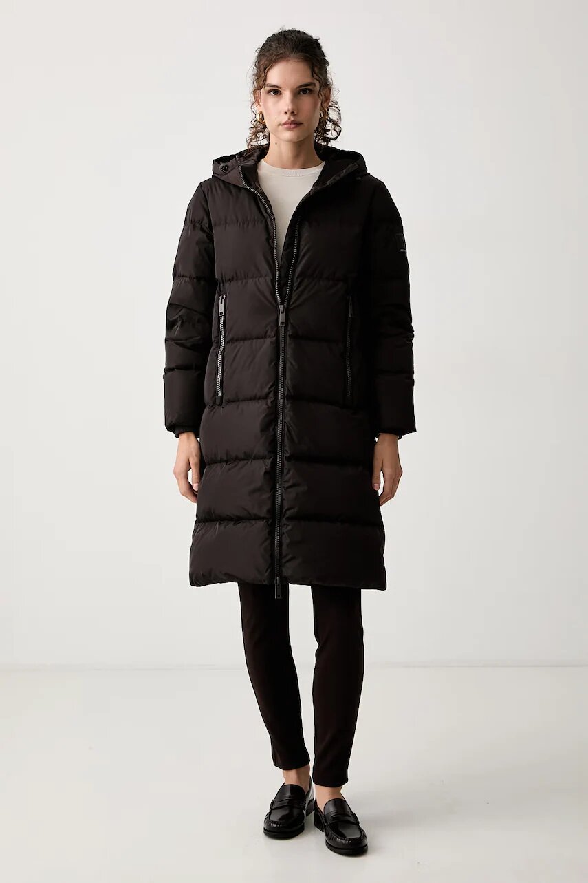 Armani Exchange de puf pentru femei