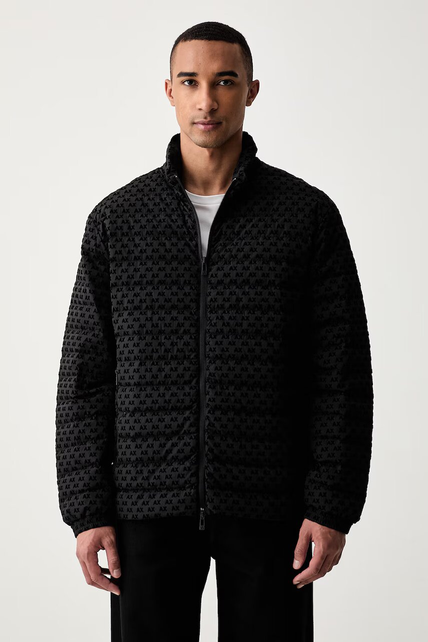 Armani Exchange geacă cu puf pentru bărbați