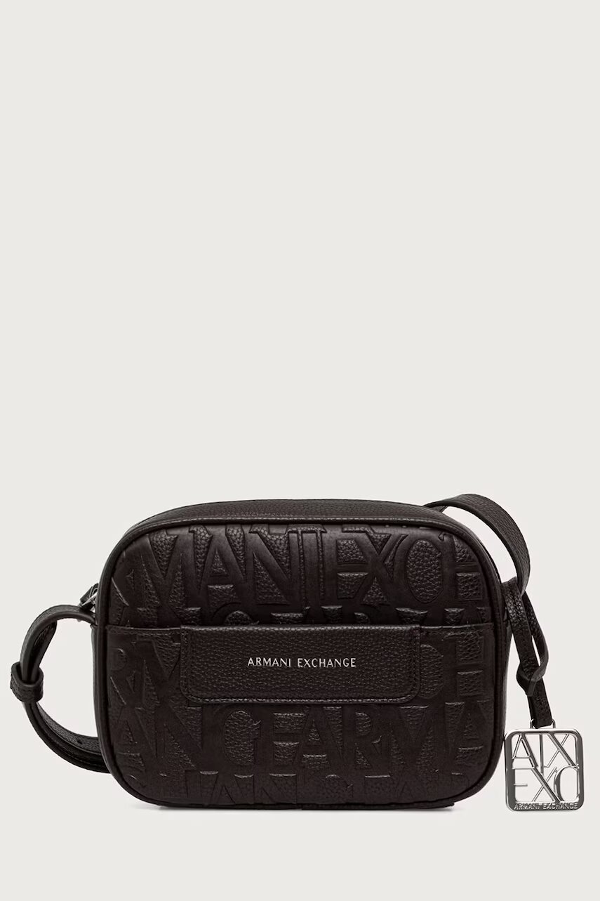 Armani Exchange geantă crossbody pentru femei