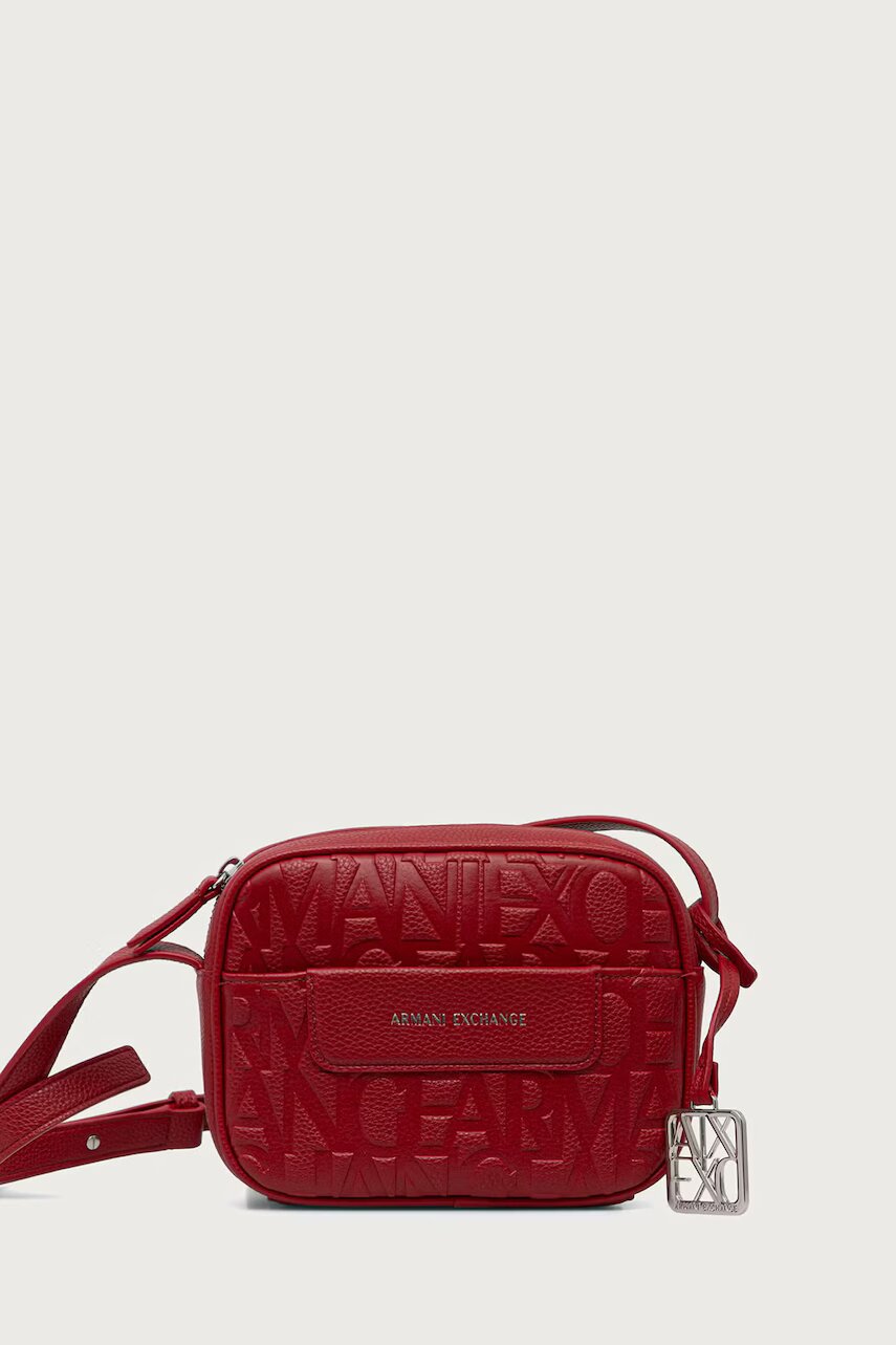 Armani Exchange geantă crossbody pentru femei