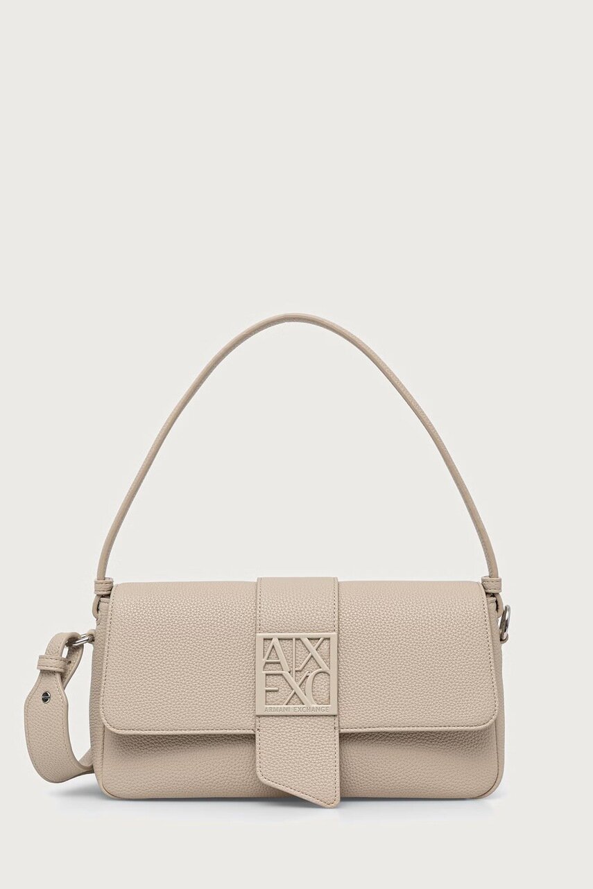Armani Exchange geantă crossbody pentru femei