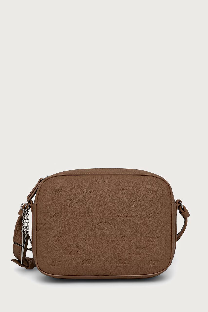 Armani Exchange geantă crossbody pentru femei