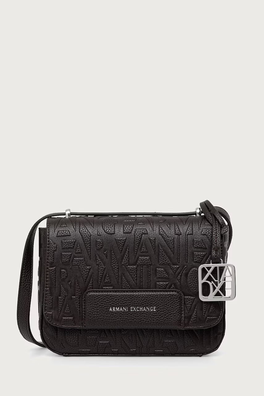 Armani Exchange geantă crossbody pentru femei
