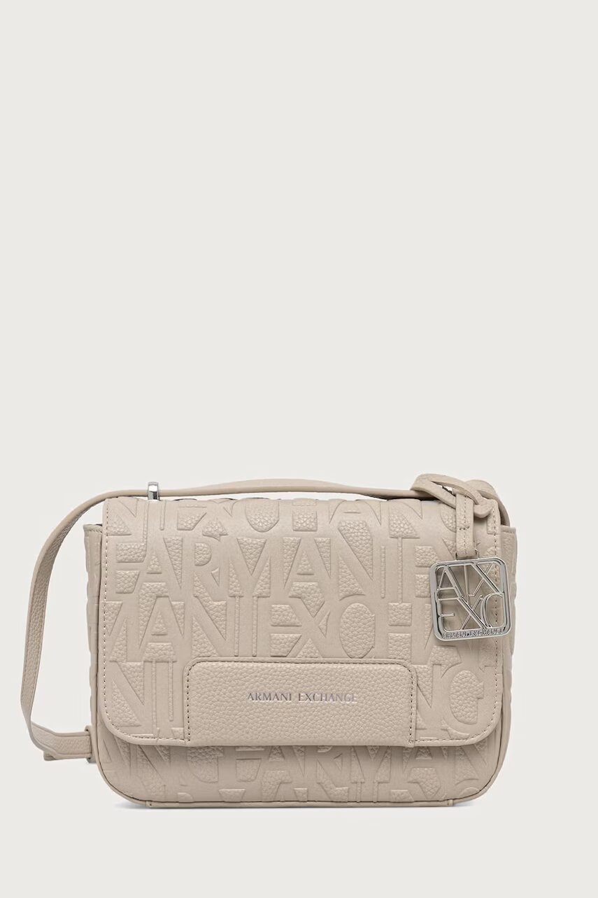 Armani Exchange geantă crossbody pentru femei