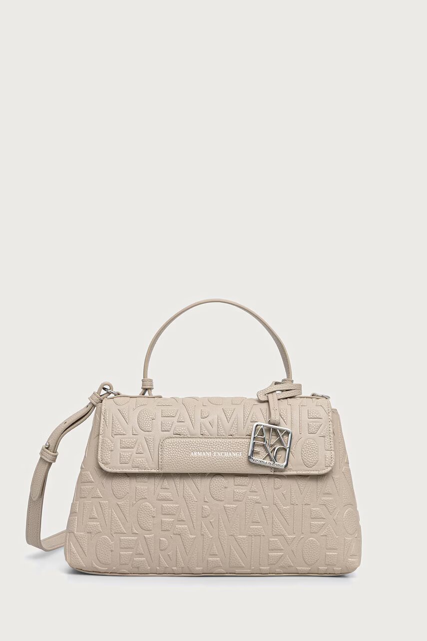 Armani Exchange geantă crossbody pentru femei
