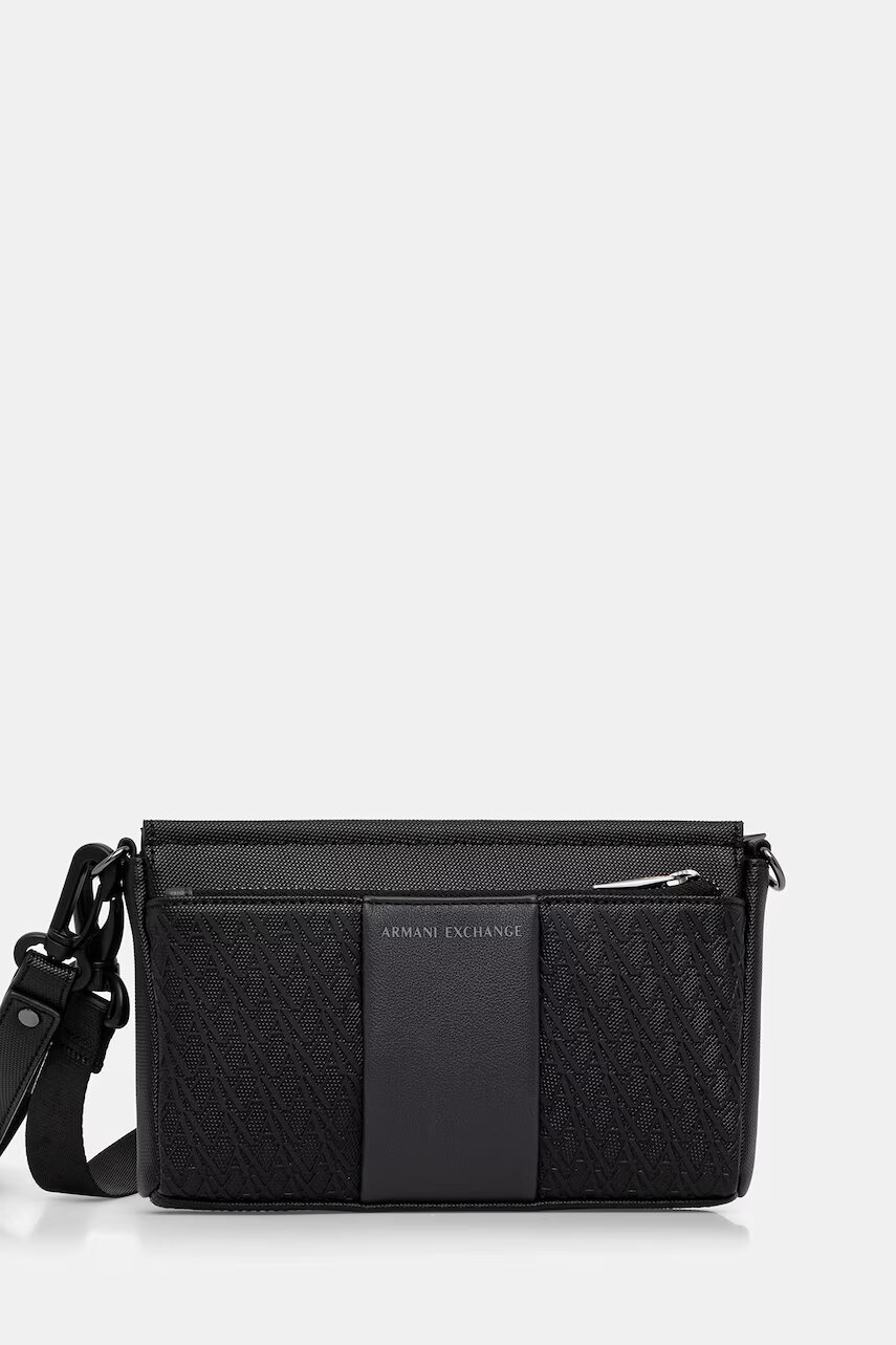 Armani Exchange geantă mică pentru bărbați