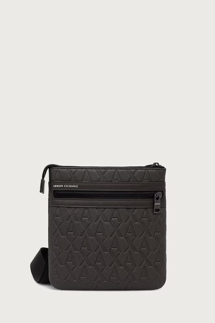 Armani Exchange geantă mică pentru bărbați
