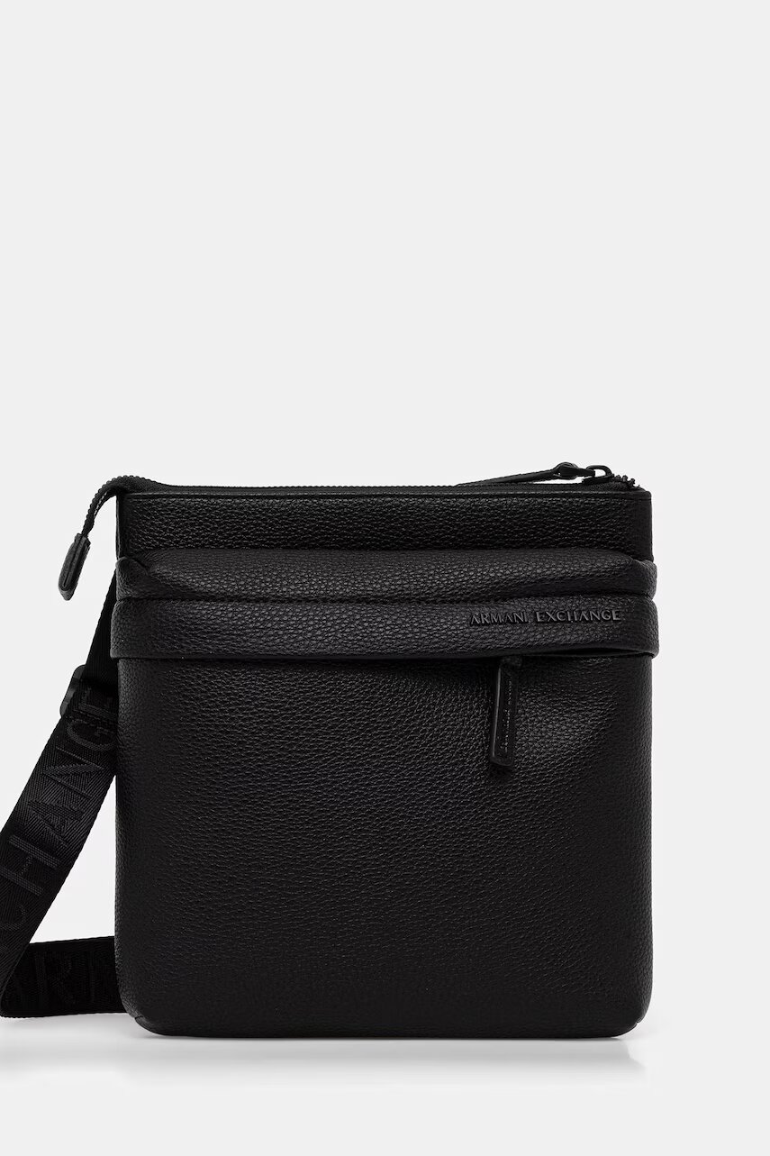 Armani Exchange geantă mică pentru bărbați