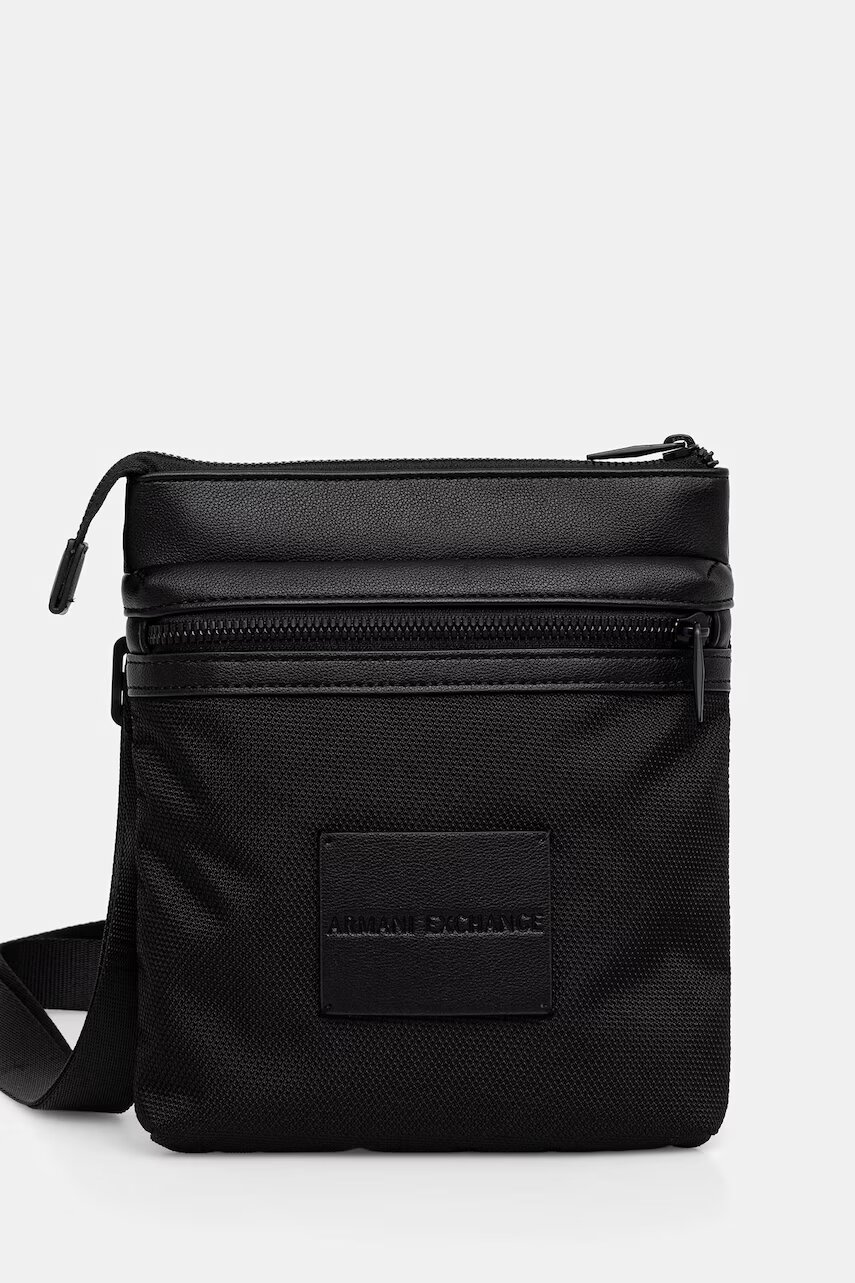 Armani Exchange geantă mică pentru bărbați