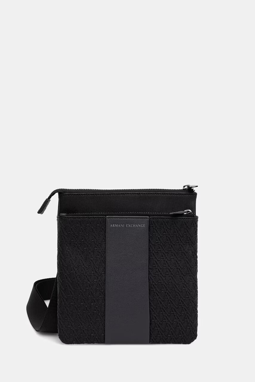 Armani Exchange geantă mică pentru bărbați