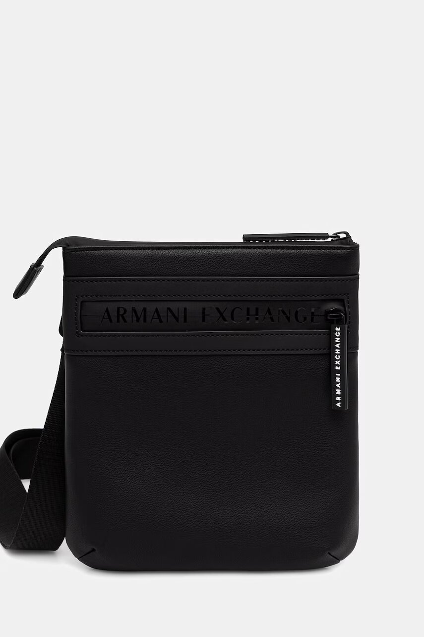 Armani Exchange geantă mică pentru bărbați