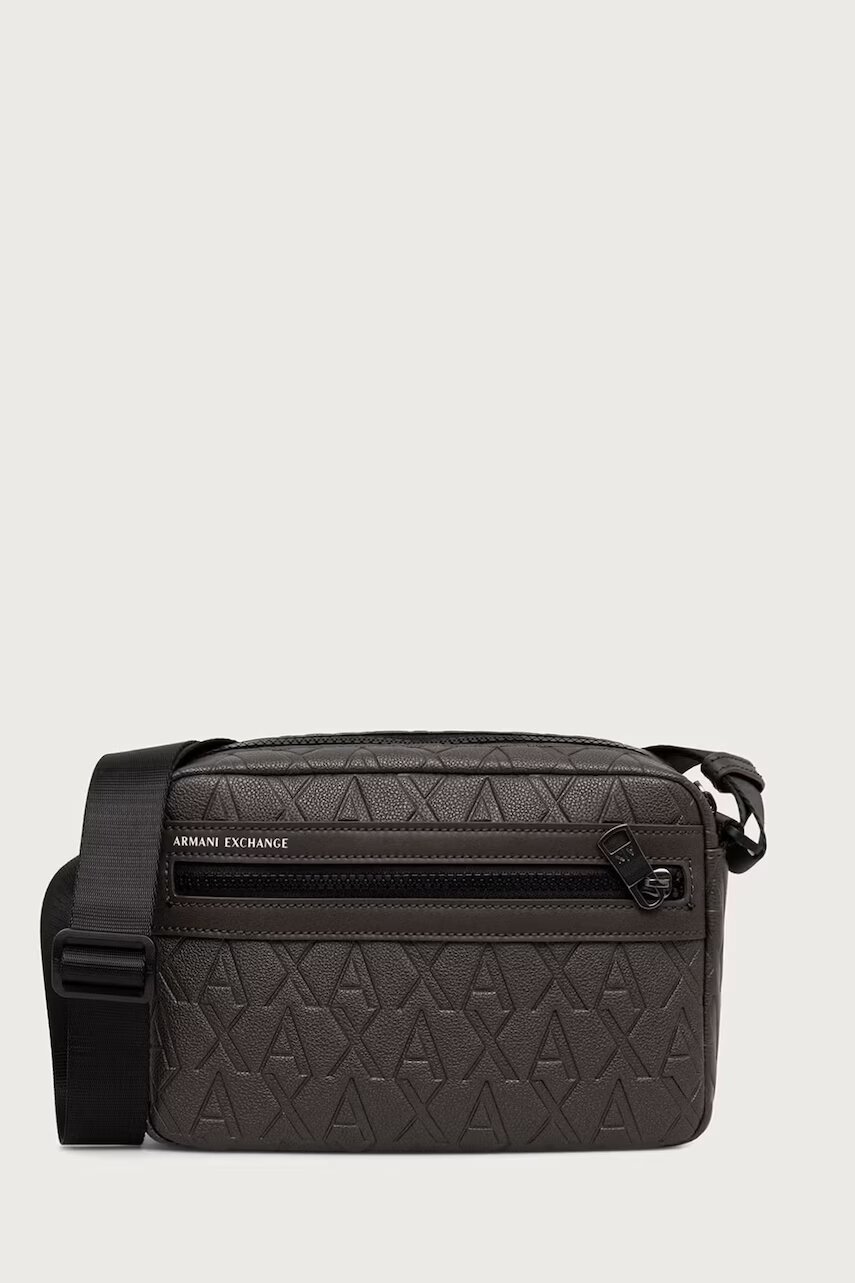 Armani Exchange geantă mică pentru bărbați