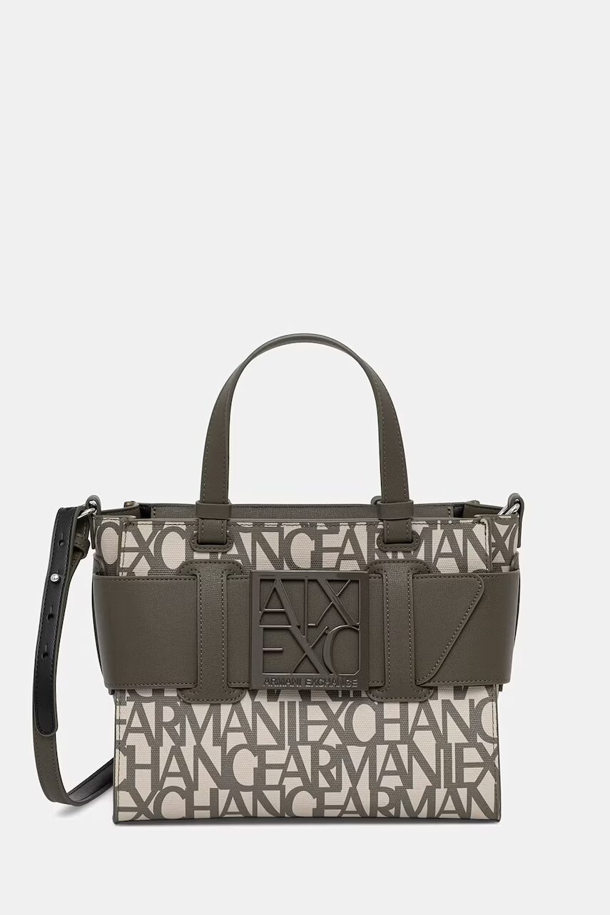 Armani Exchange geantă pentru femei