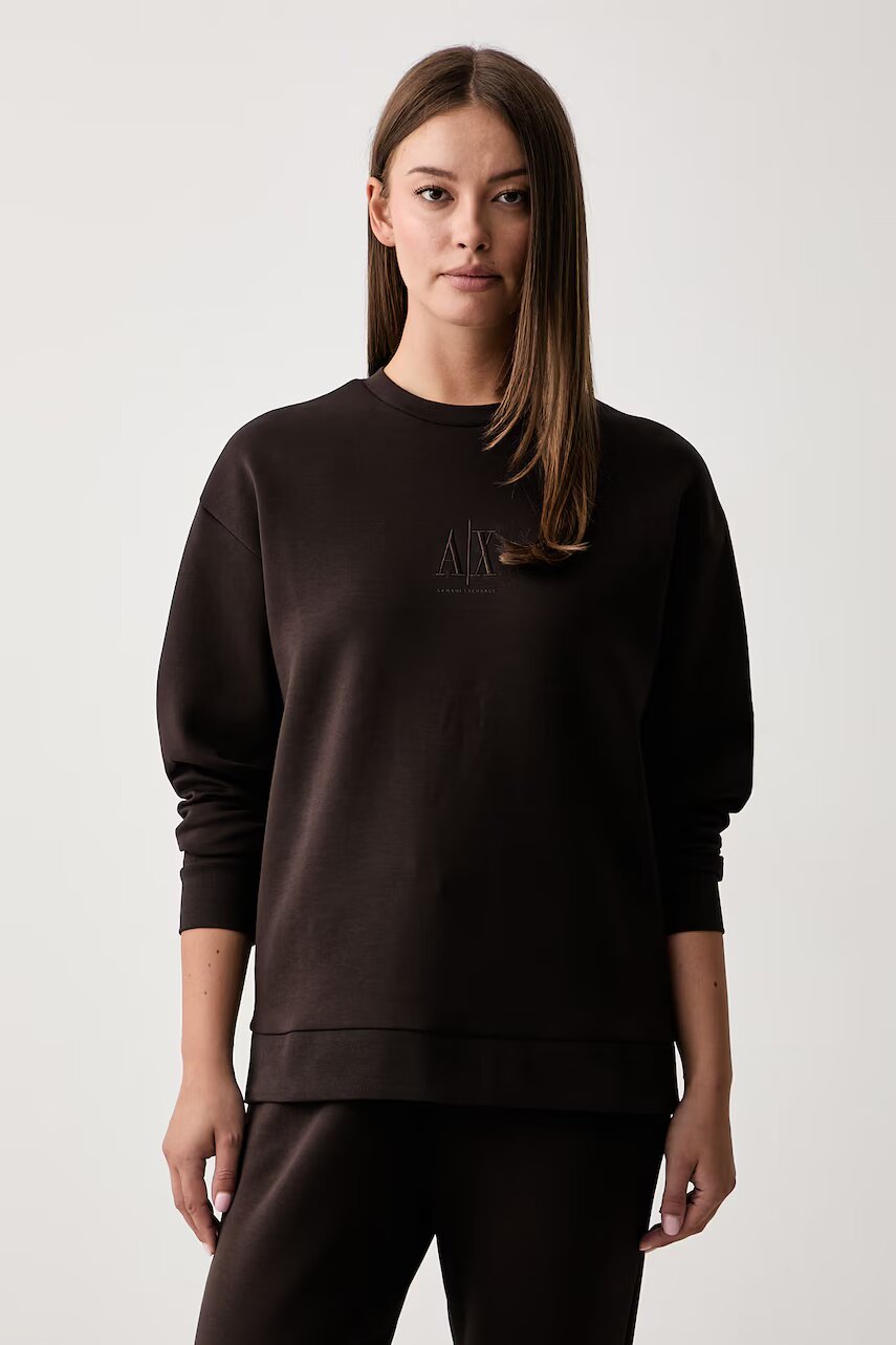 Armani Exchange hanorac pentru femei