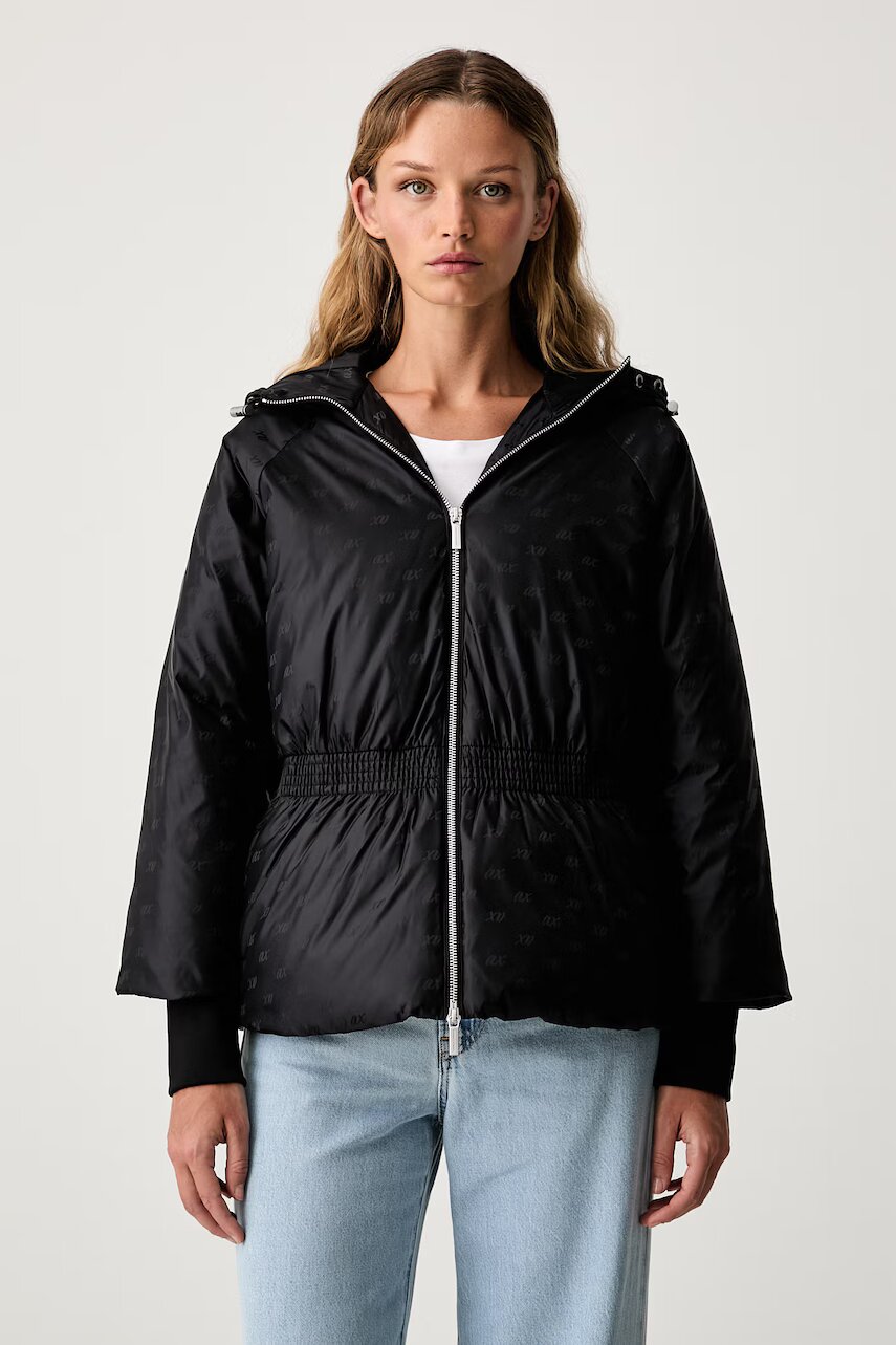 Armani Exchange jachetă scurtă pentru femei