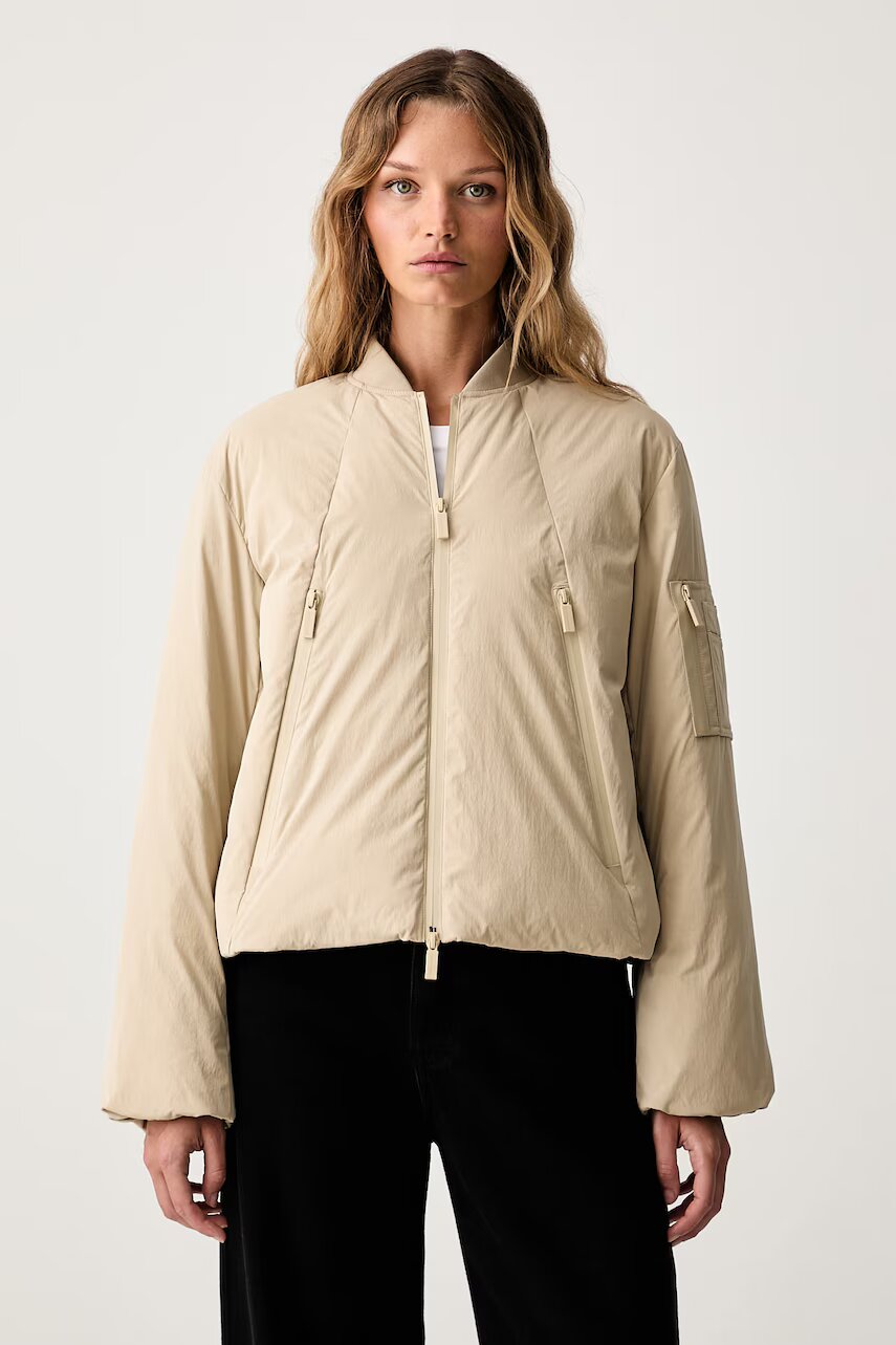 Armani Exchange jachetă scurtă pentru femei