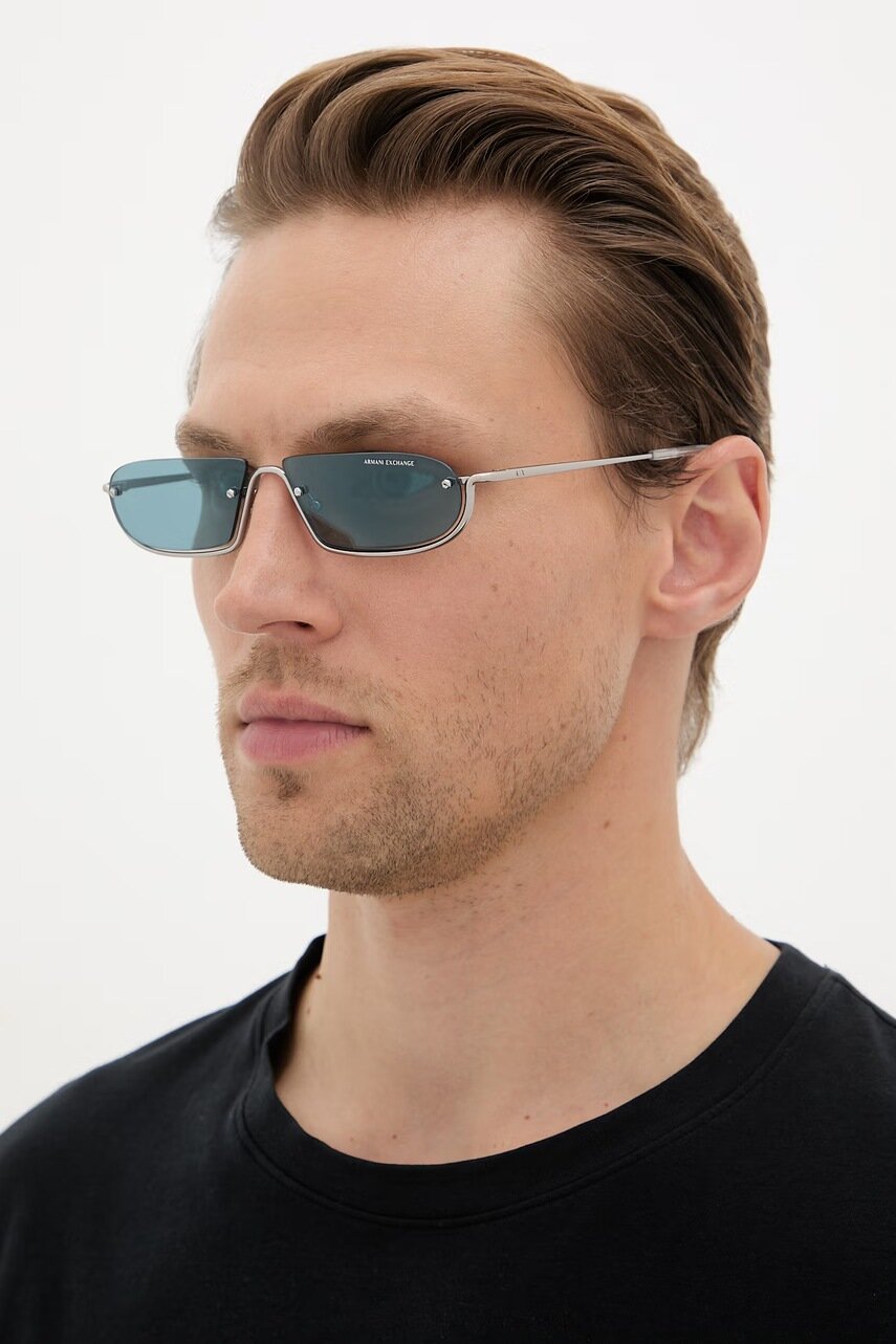 Armani Exchange ochelari de soare bărbați