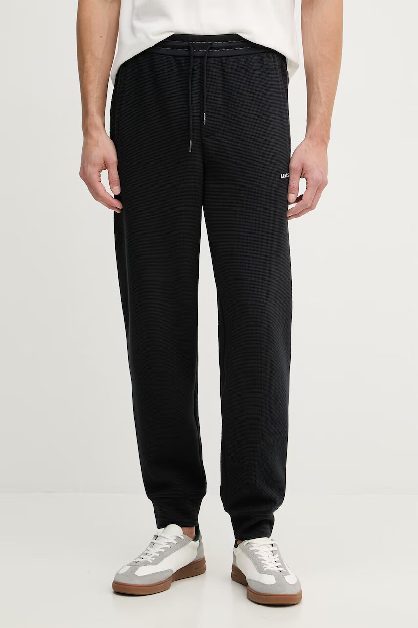 Armani Exchange pantaloni de trening pentru bărbați