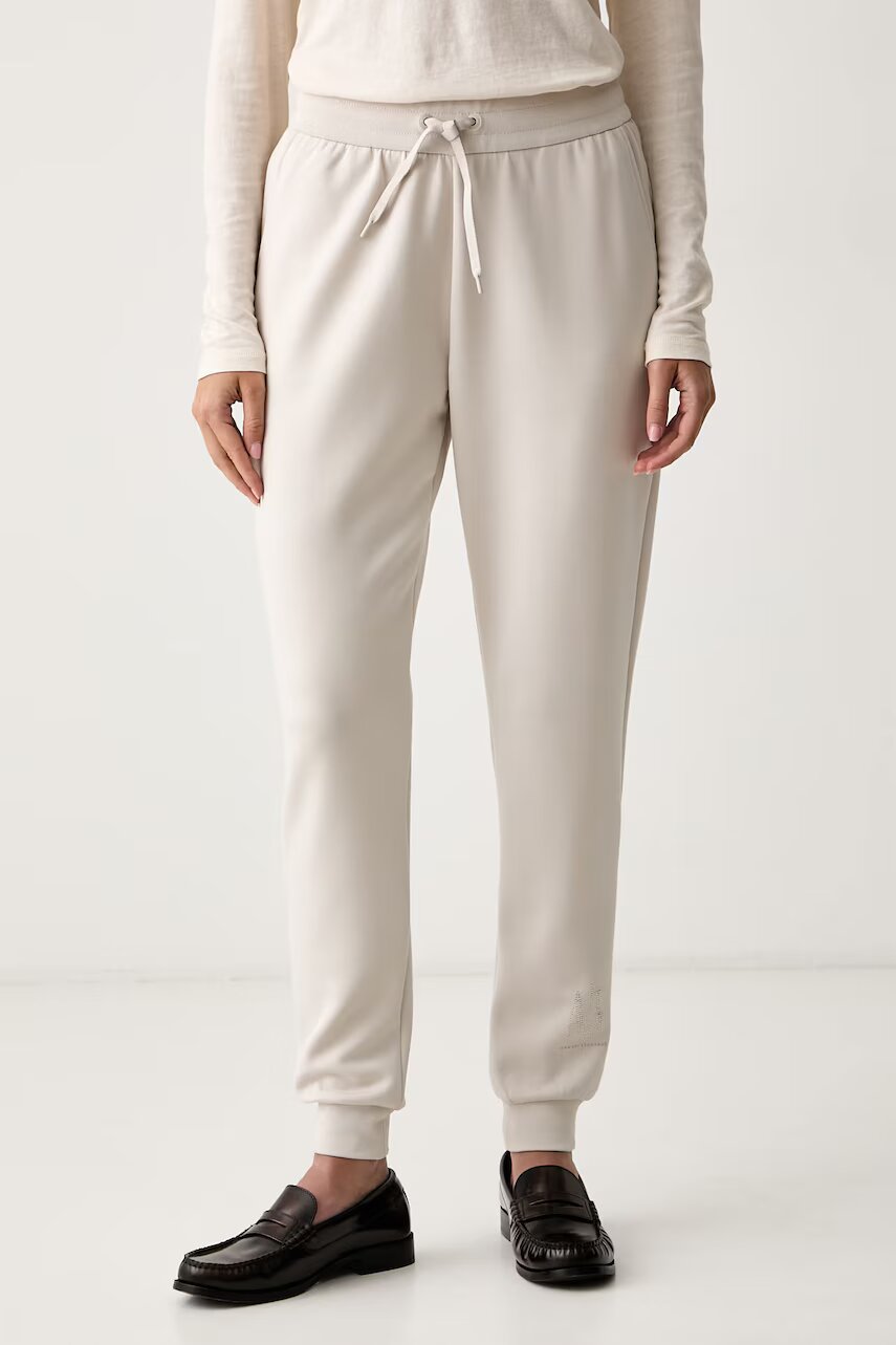 Armani Exchange pantaloni de trening pentru femei