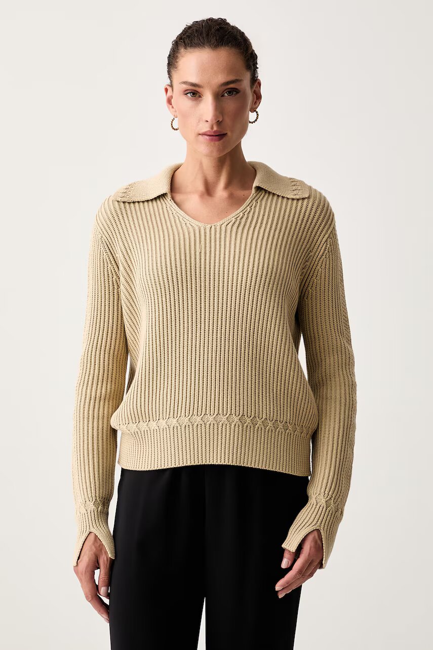 Armani Exchange pulover pentru femei din bumbac