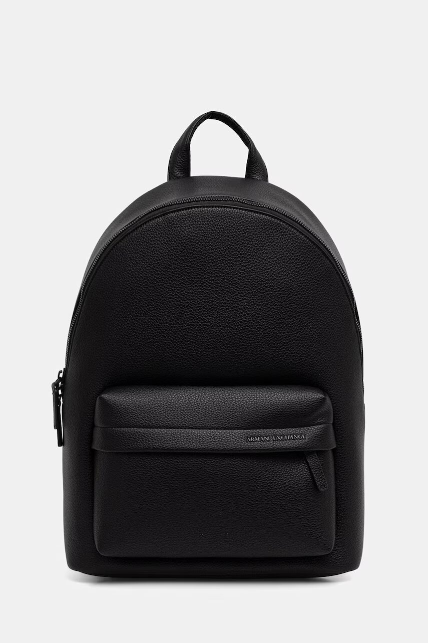 Armani Exchange rucsac pentru bărbați cu imitație de piele