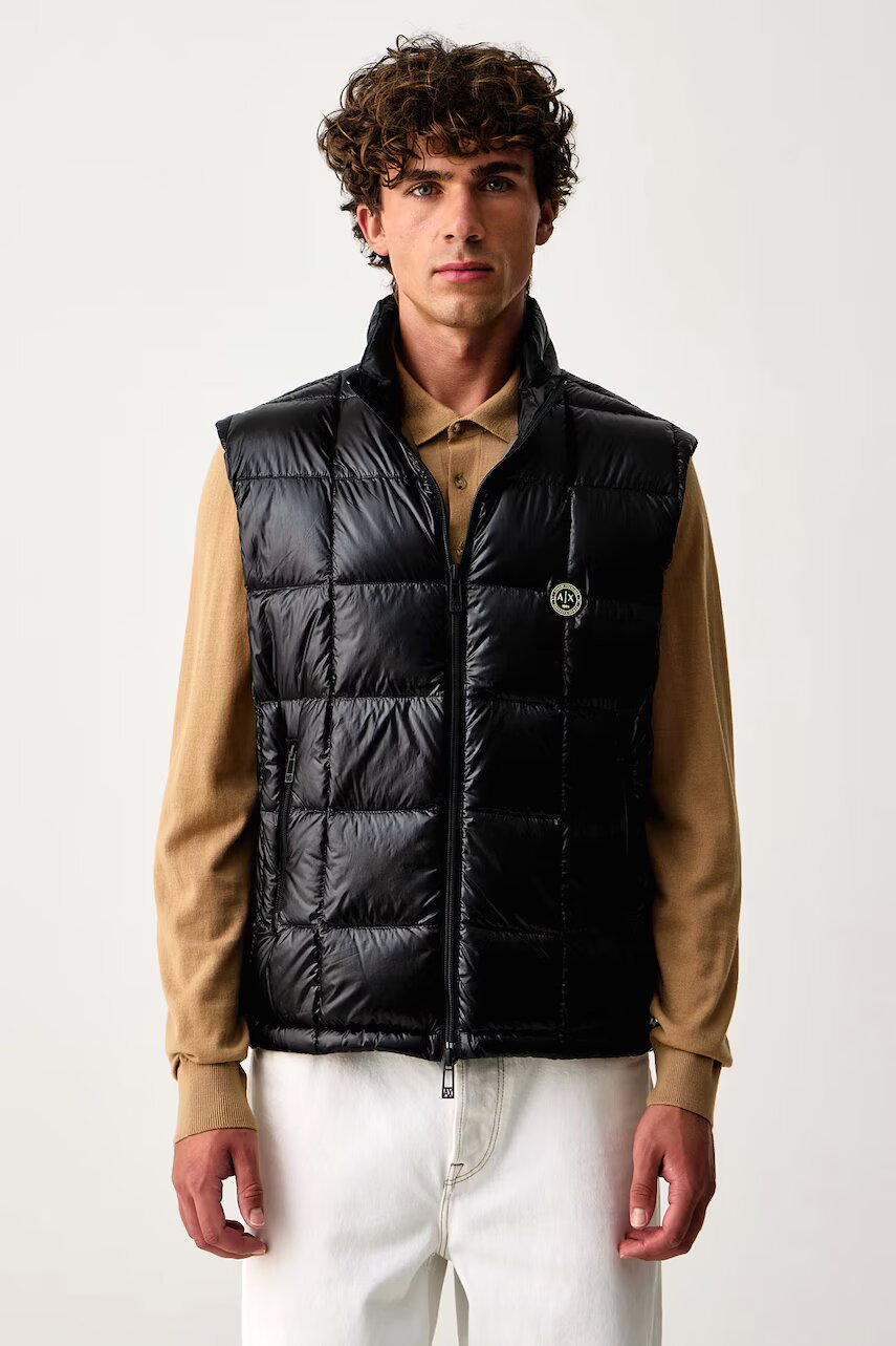 Armani Exchange vestă pentru bărbați